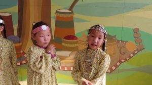 Чабырҕах "Көрүдьүөс кыргыттар"