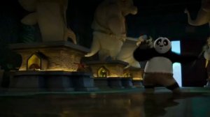 Кунг-фу панда.
