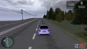 Опасная ли на самом деле Subaru BRZ!?!? Тест драйв на MTA Province #6.