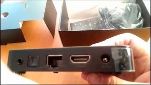 TV BOX TANIX W2-A ORANTH 100 % ORIGINAL UNBOXING