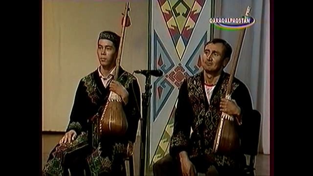 Шымбай и Кунград