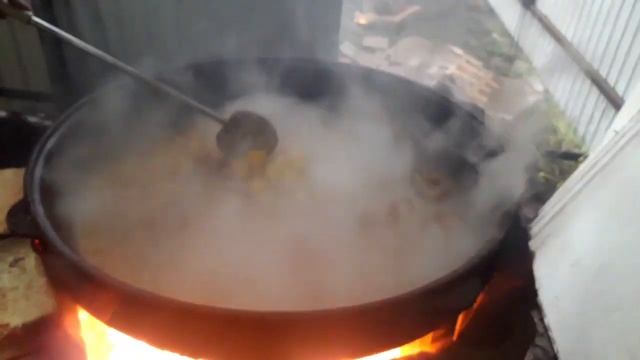 Ифтар. Казан кебаб(соус) смотреть онлайн