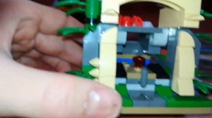 LEGO CITY Джунгли 60159