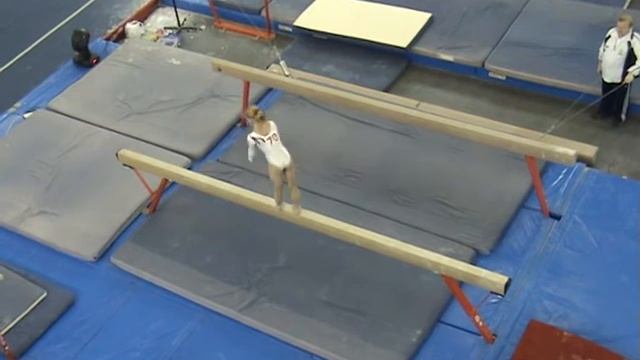 Дунаева . Бревно смотреть онлайн