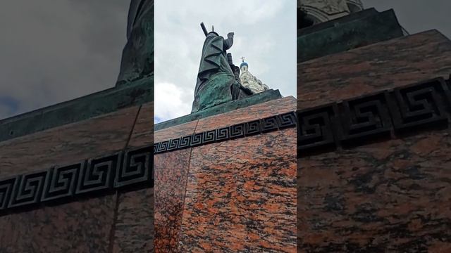 Откуда произошло название Бобреневского Монастыря.Коломна.#названия смотреть онлайн