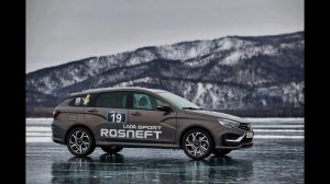 НОВОСТИ АВТОВАЗа: Уровень локализации Vesta NG и e-Largus / Vesta SW Sport / Новые патенты LADA