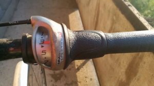 Самодельный мопед из велосипеда