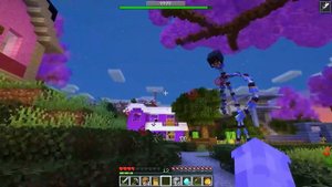 The MULTIVERSE of APHMAUS in Minecraft!