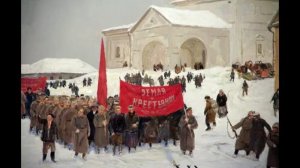 Революция (Нейросеть+стихотворение)