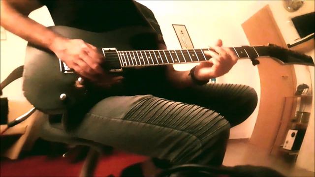 Minor Blues .... Ibanez RG 321 MH смотреть онлайн