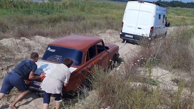 Форд транзит 4х4 вытягивает москвича смотреть онлайн