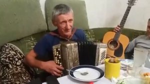 Цыганочка на баяне от Маэстро