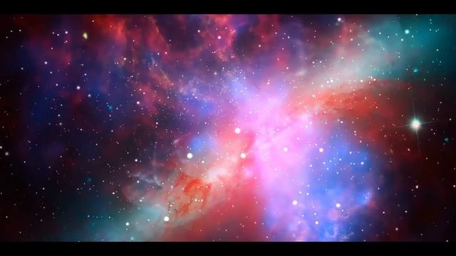 Сотворение мира согласно книге Бытие (Очень красиво!)