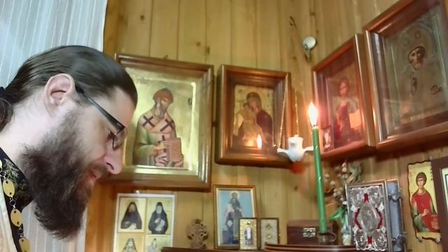 Псалтирь об упокоении. 12 кафизма