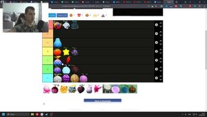 ЛУЧШИЙ ТИР ЛИСТ ПО Fruit Battlegrounds