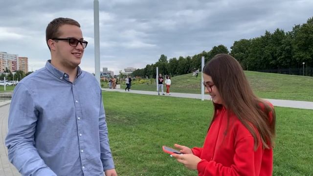 Что знают жители г.Тольятти о Китае? смотреть онлайн