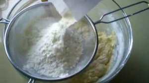 Рецепт - Тесто сдобное дрожжевое на опаре