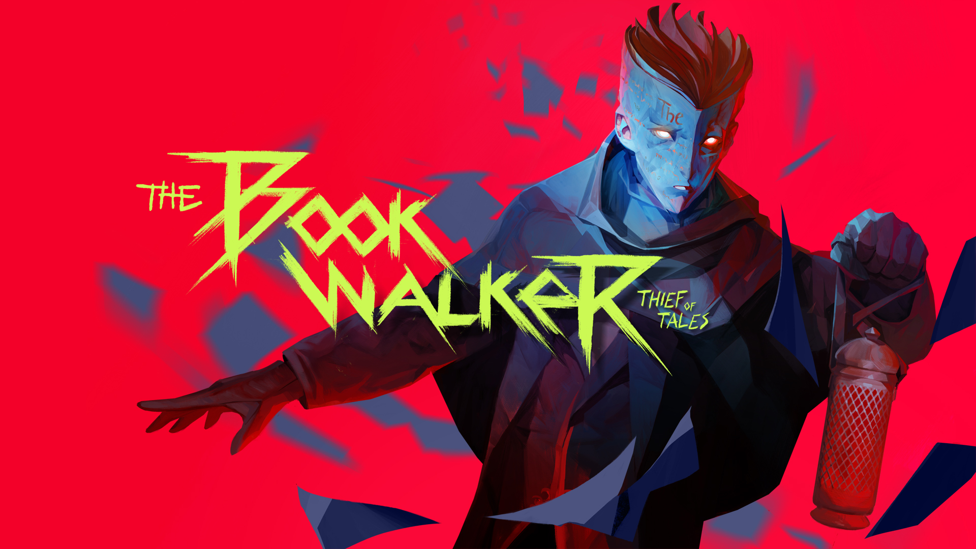 The Bookwalker: Thief of Tales #5 (Первый запоротый заказ)