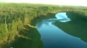 Таинственная Россия От Красноярска до Якутии  Куда упал Тунгусский метеорит