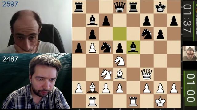 СИЛА КАНДИДАТА В МАСТЕРА ПРОТИВ АЛЕКСАНДРА ГЕЛЬМАНА! // СУПЕРЛИГА // ЕВГЕНИЙ ШУВАЛОВ vs ШУРА ГЕЛЬМАН