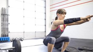 Вот, что будет с Вами, если Приседать каждый день