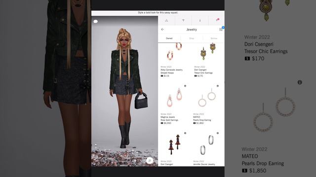 To New Ventures - Covet Fashion Design