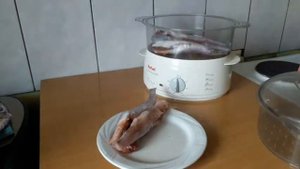 ПРОСТОЙ РЕЦЕПТ//МИНТАЙ НА ПАРУ
