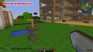 Applied Energistics 2 ► Зарядник и зарядка кристаллов #3