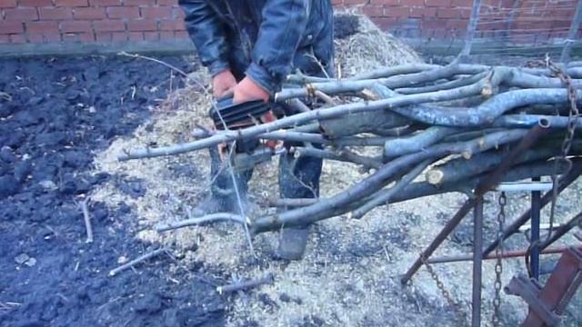 Козлы для распиловки дров своими руками