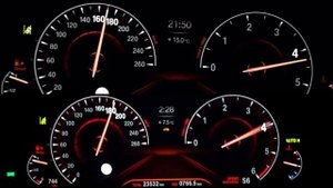 Bmw G30 530d vs 540d xDrive 0-200 acceleration.