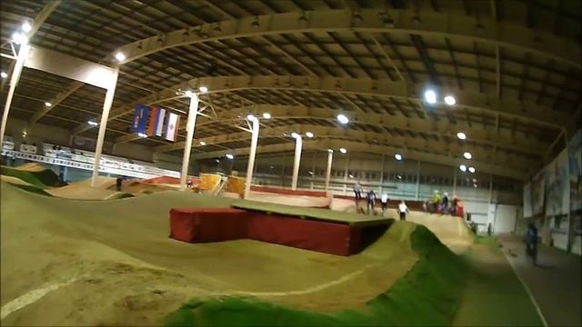 BMX RACE | SARANSK | V.SULEEV смотреть онлайн