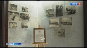 Выставка "Эхо войны" открылась в Музее-усадьбе Н.Г. Чернышевского