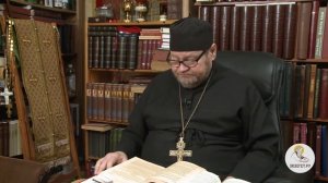 Псалтирь. Псалом 24. Протоиерей Олег Стеняев. Библия