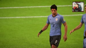 فلاش باك كأس العالم 2018 كريستيانو رونالدو 🔥 واقعية خيالية 😱 فيفا 18 FIFA