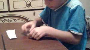 оригами из бумаги ам ням