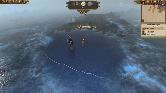 FRANZ MARCHES TO WAR! Total War: Warhammer 2 - Golden Order Campaign - Balthasar Gelt #15 смотреть онлайн