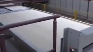 Производство плит фальшпола из сульфата кальция