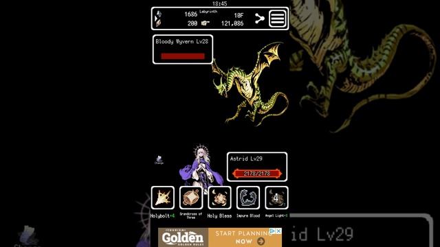 Most addicting MOBILE game I've ever played - Buriedbornes смотреть онлайн