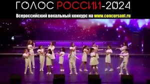 "Ты сможешь всё"/ Группа «Juniors» | ГОЛОС РОССИИ