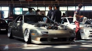 Тренды Японского автотюнинга | WEKFEST 2019 #авто #тюнинг