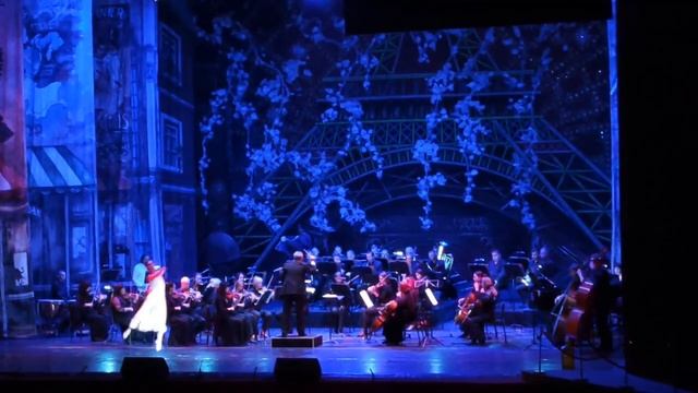 Камиль Сен-Санс "Пляска смерти" смотреть онлайн