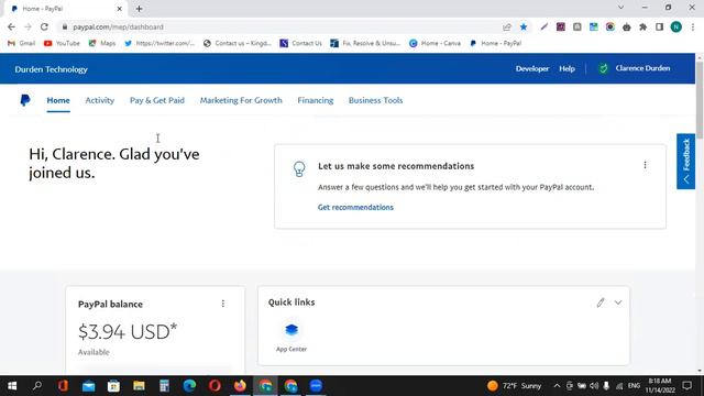 How to find PayPal Merchant ID || PayPal Merchant ID смотреть онлайн