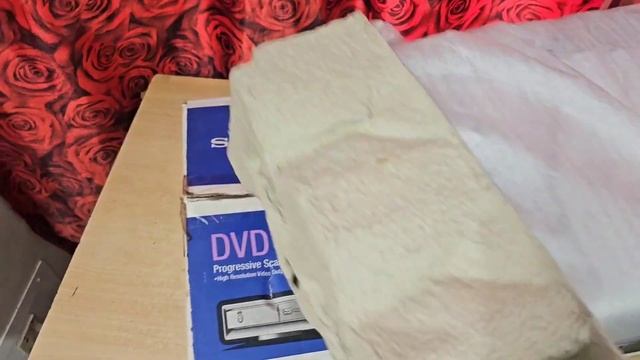 sony dvp-ns67p  dolby digital dvd player about in Hindi. sold out in Jharkhand.  jugal sir owner