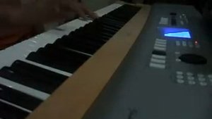 DGX 630 -SOMEWHERE IN TIME ( PIANO DIGITAL  YAMAHA )