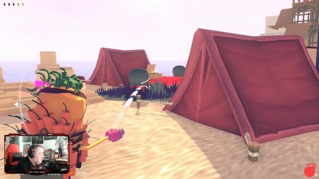 Kamikaze Veggies | The LookSee | First Look Series смотреть онлайн