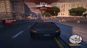 Vin Diesel Whellman PC Gameplay Q9300 nvidia 9600gt