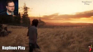 Реакции Летсплейщиков на Ребенка Дины из The Last of Us 2