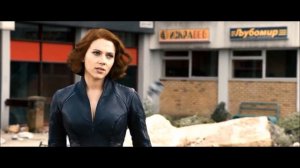 Natasha Romanoff & Bruce Banner