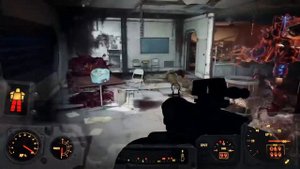 Fallout 4 достал портативный обед