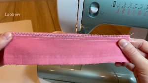 Как шить без оверлока? Stitches that will replace overlock.